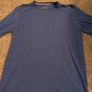 UnderArmour blue shirt